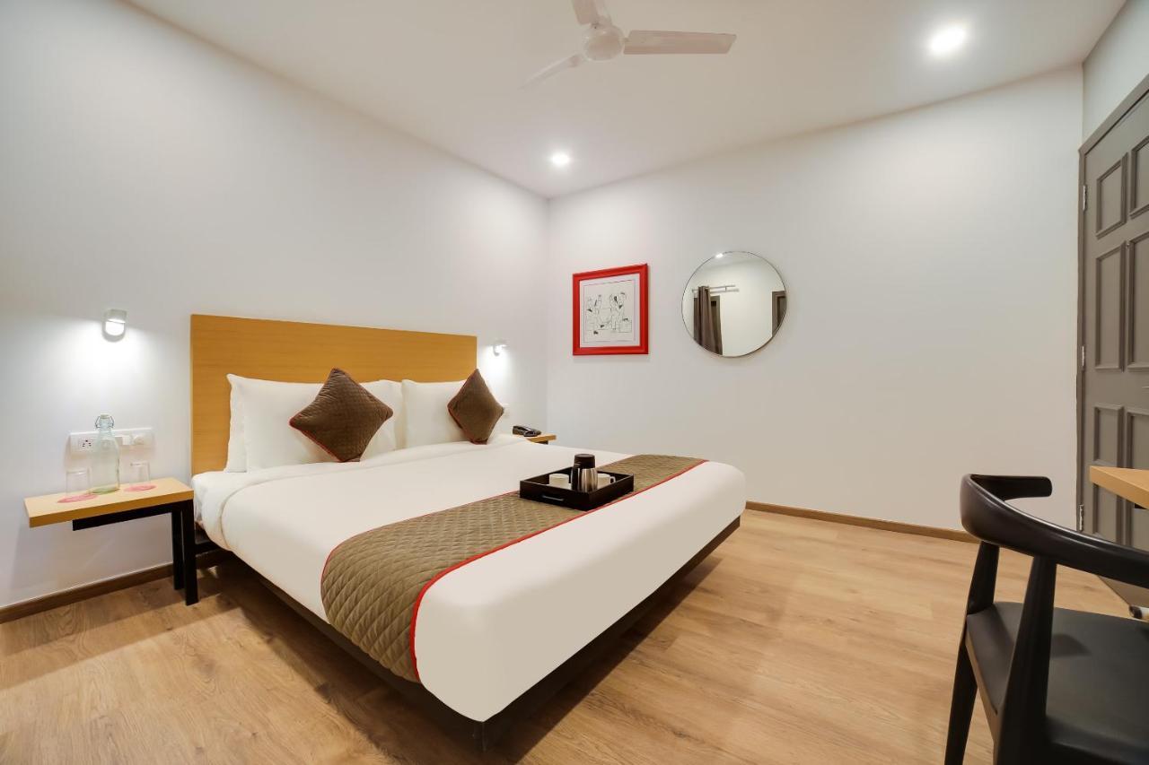 Oyo Townhouse 019 Anand Vihar New Delhi Exterior photo