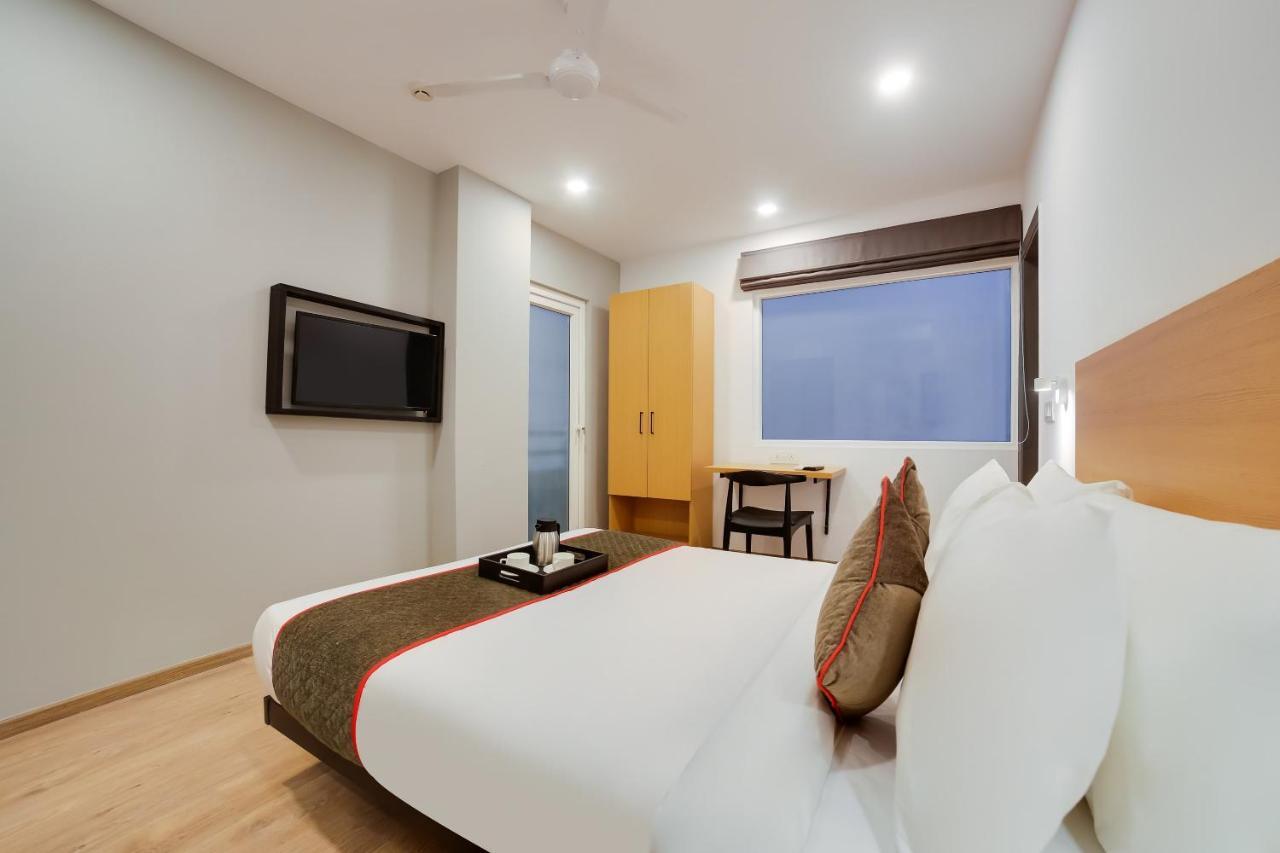 Oyo Townhouse 019 Anand Vihar New Delhi Exterior photo