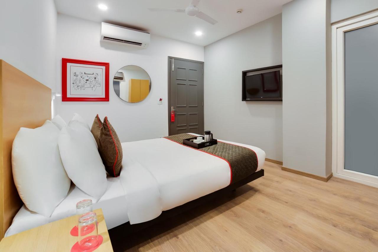 Oyo Townhouse 019 Anand Vihar New Delhi Exterior photo