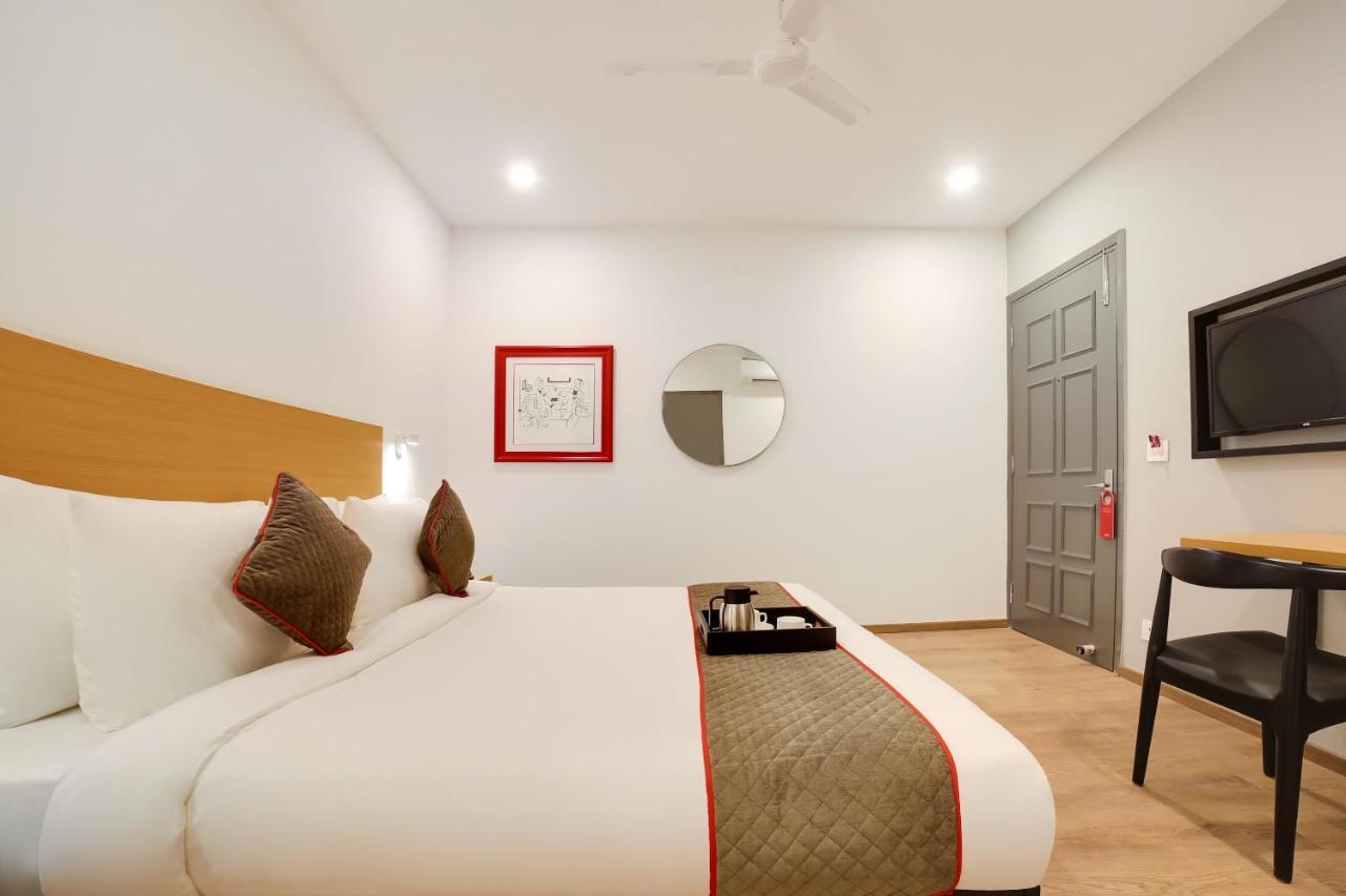 Oyo Townhouse 019 Anand Vihar New Delhi Exterior photo