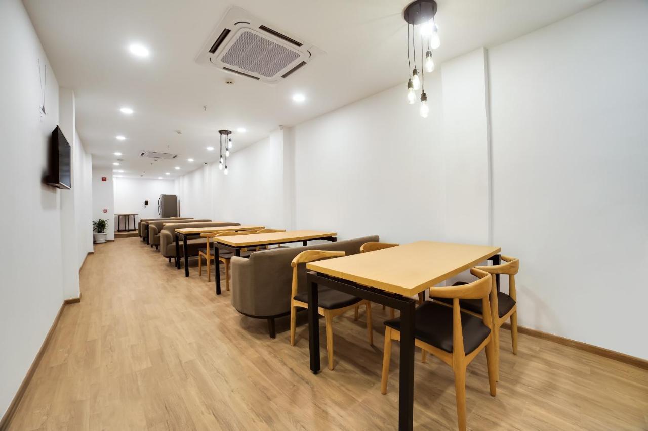 Oyo Townhouse 019 Anand Vihar New Delhi Exterior photo