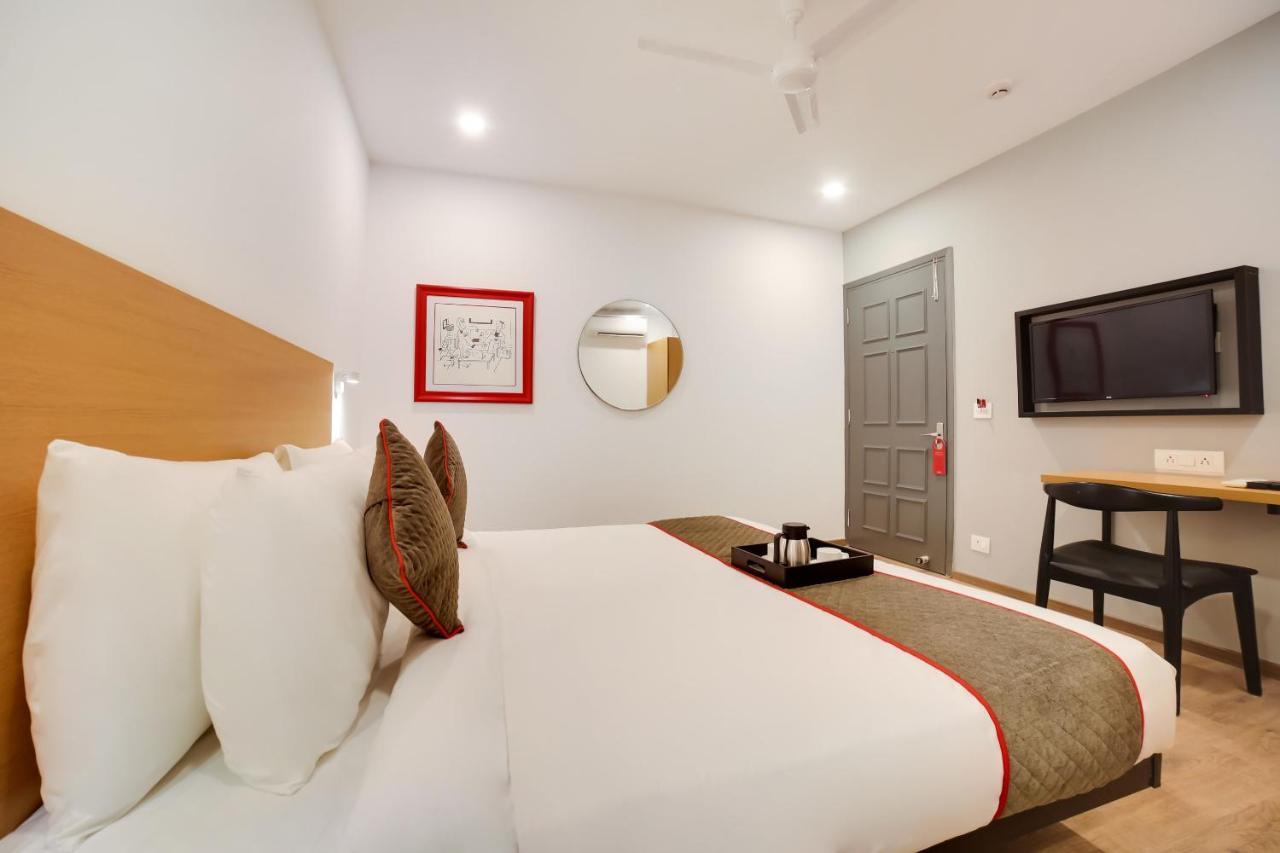 Oyo Townhouse 019 Anand Vihar New Delhi Exterior photo