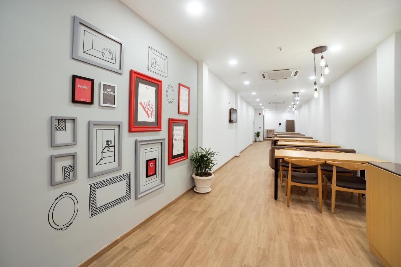 Oyo Townhouse 019 Anand Vihar New Delhi Exterior photo