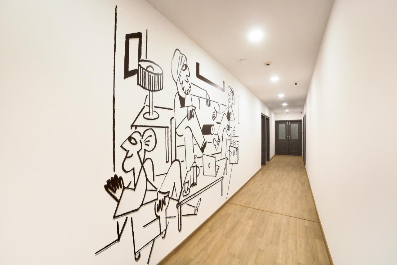 Oyo Townhouse 019 Anand Vihar New Delhi Exterior photo