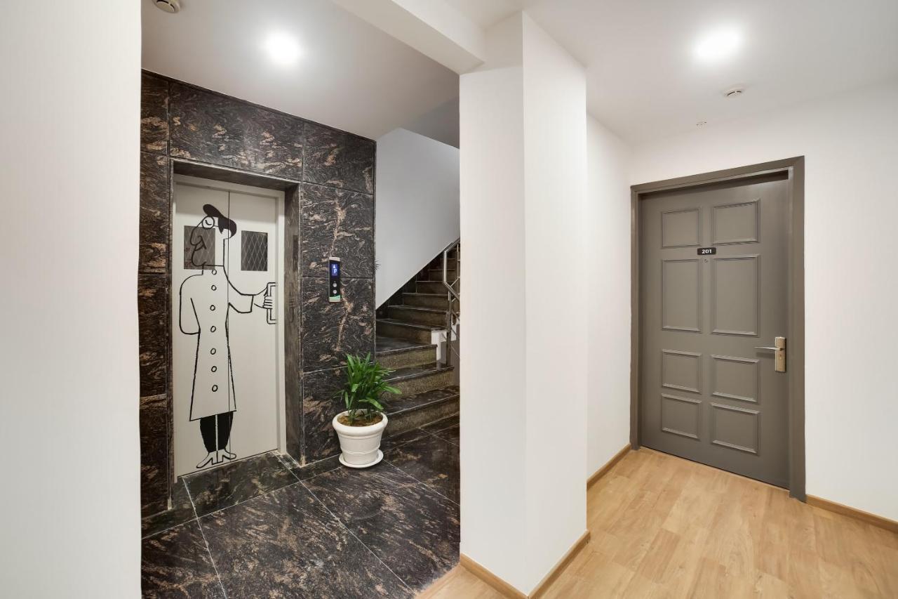 Oyo Townhouse 019 Anand Vihar New Delhi Exterior photo