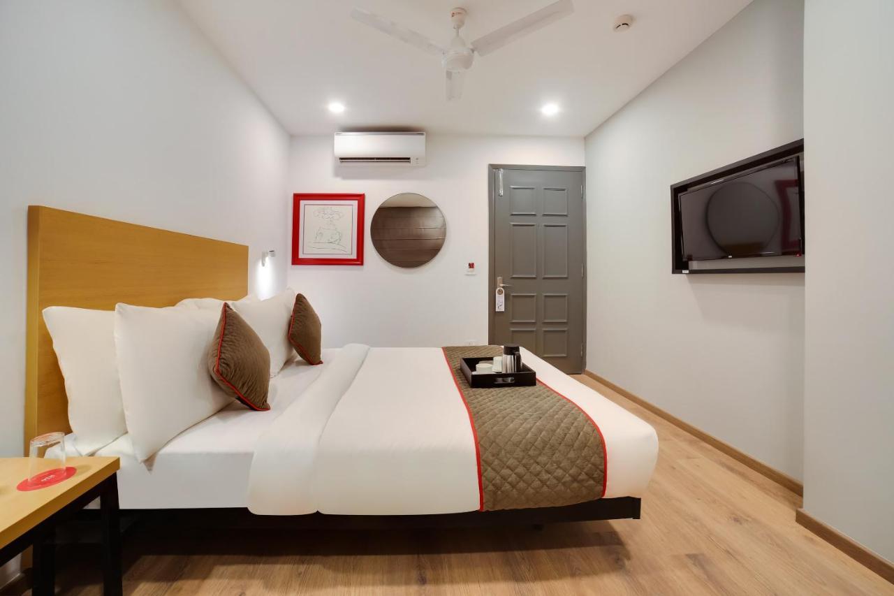 Oyo Townhouse 019 Anand Vihar New Delhi Exterior photo