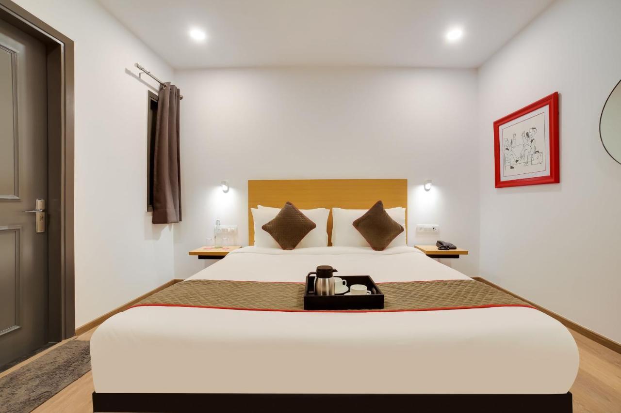 Oyo Townhouse 019 Anand Vihar New Delhi Exterior photo