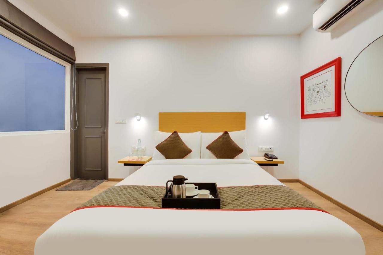 Oyo Townhouse 019 Anand Vihar New Delhi Exterior photo