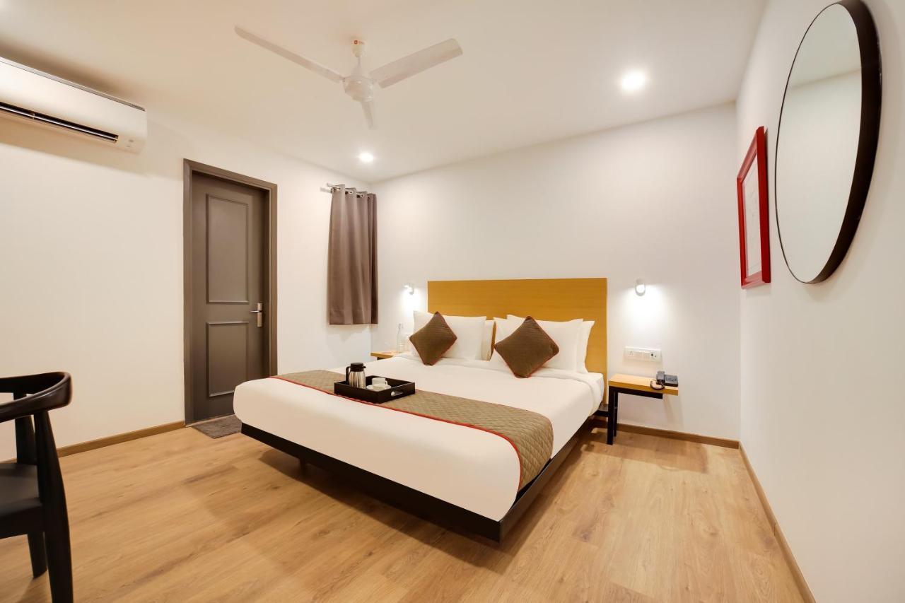 Oyo Townhouse 019 Anand Vihar New Delhi Exterior photo
