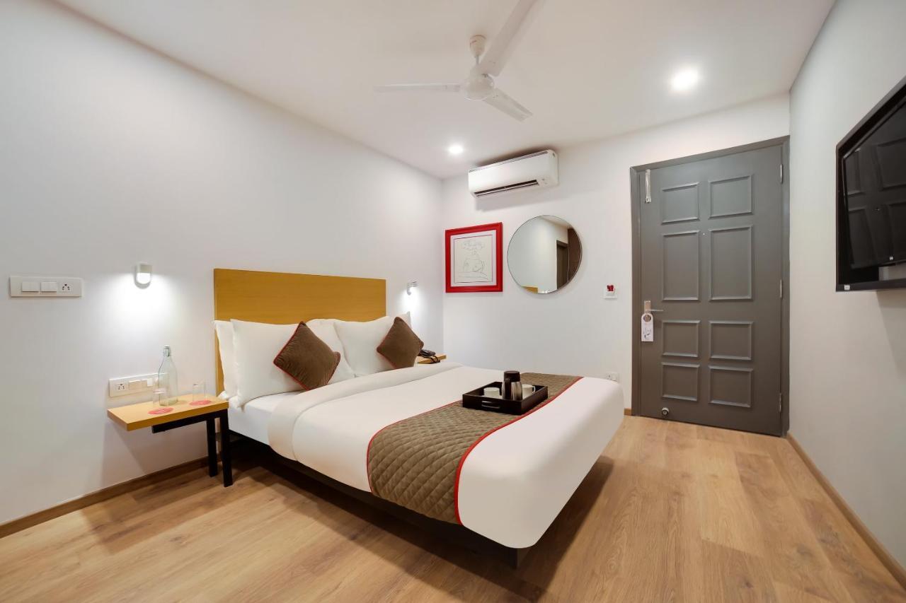 Oyo Townhouse 019 Anand Vihar New Delhi Exterior photo